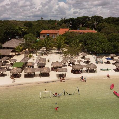 Pedacinho Do Paraiso Pousada Jijoca de Jericoacoara Exterior photo