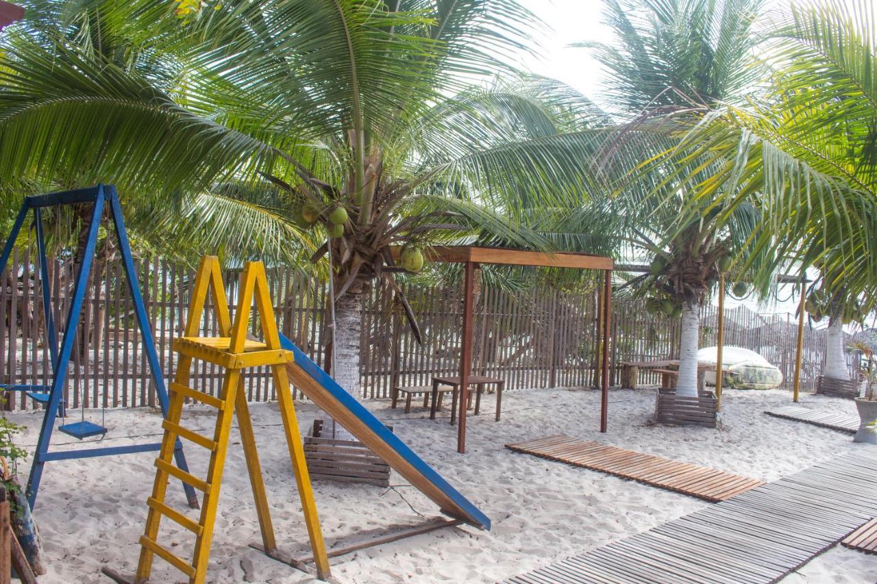 Pedacinho Do Paraiso Pousada Jijoca de Jericoacoara Exterior photo