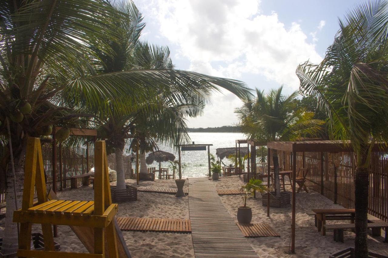 Pedacinho Do Paraiso Pousada Jijoca de Jericoacoara Exterior photo
