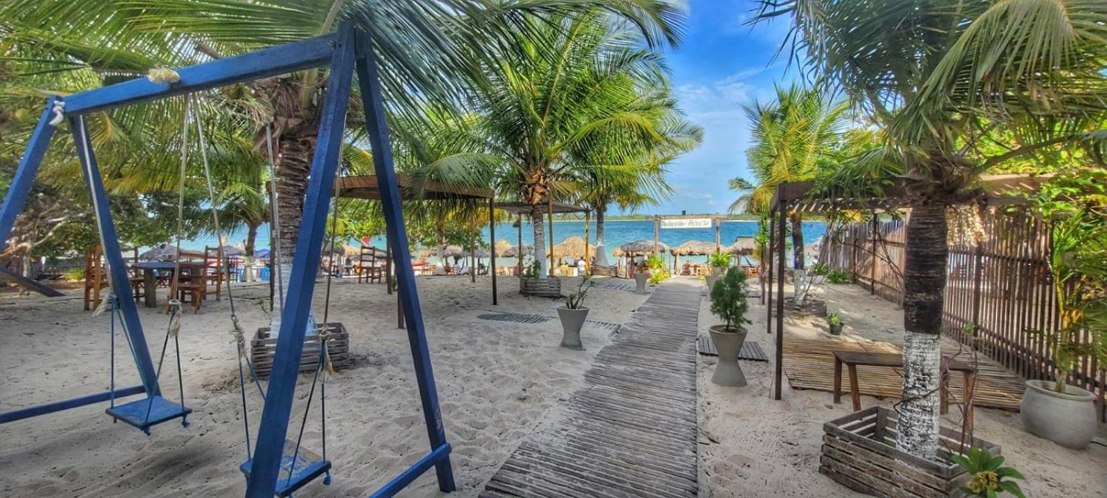 Pedacinho Do Paraiso Pousada Jijoca de Jericoacoara Exterior photo