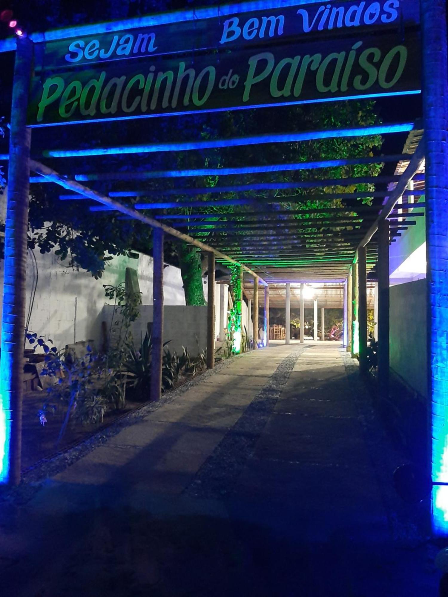 Pedacinho Do Paraiso Pousada Jijoca de Jericoacoara Exterior photo